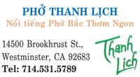 Pho Thanh Lich